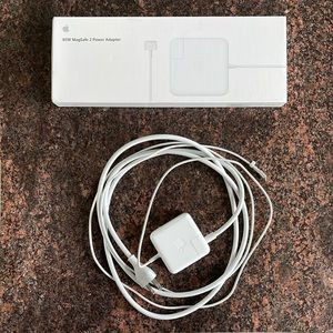 Apple 45W and 85W Power Cord and Adapters for MacBook